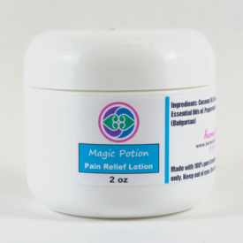 Magic Potion Lotion – Pain Relief Cream