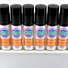Essential Oil Blends Roll-on
